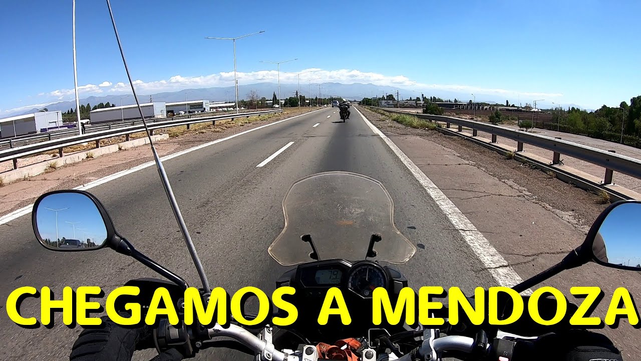 EP#6 - San Francisco  a Mendoza