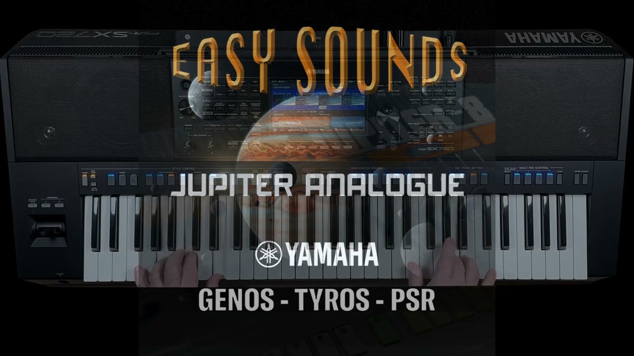 GENOS / TYROS 5 / PSR 
