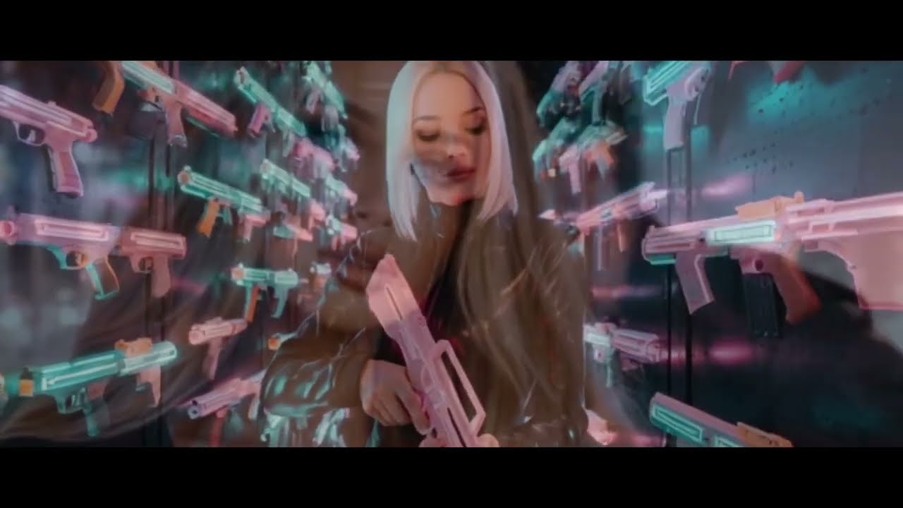 YANG MUSIC feat. LEEKINIA - R&Oacute;ŻOWE UZI (OFFICIAL VIDEO 2026)