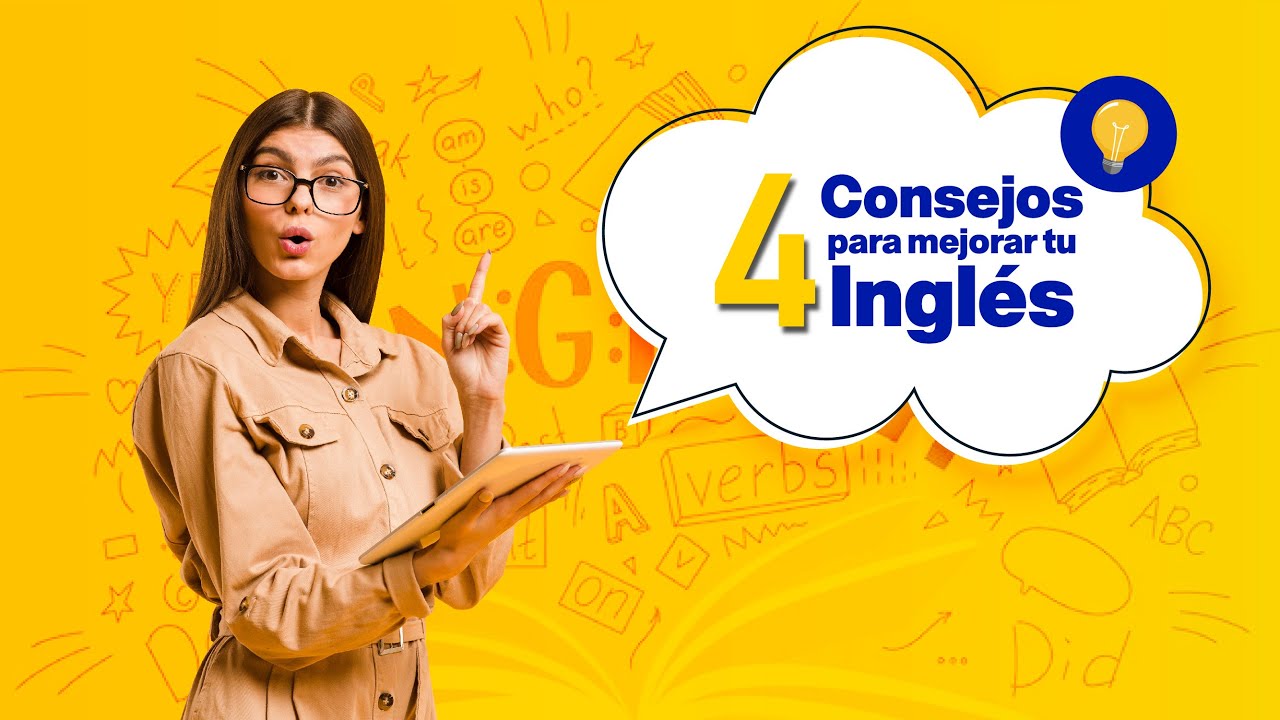 Academia Europea - 4 consejos para mejorar tu inglés