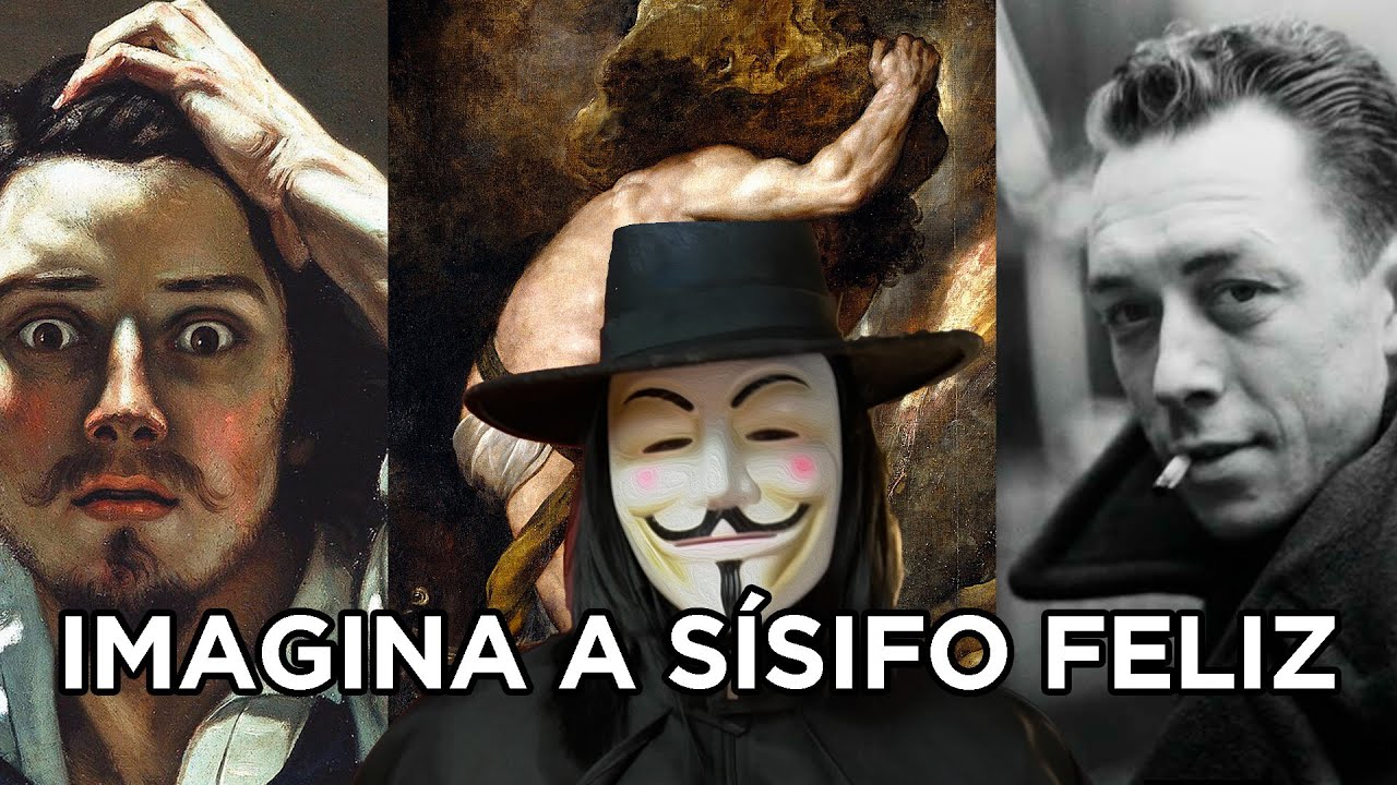 Albert Camus: Cómo vivir en un mundo sin sentido (absurdismo)