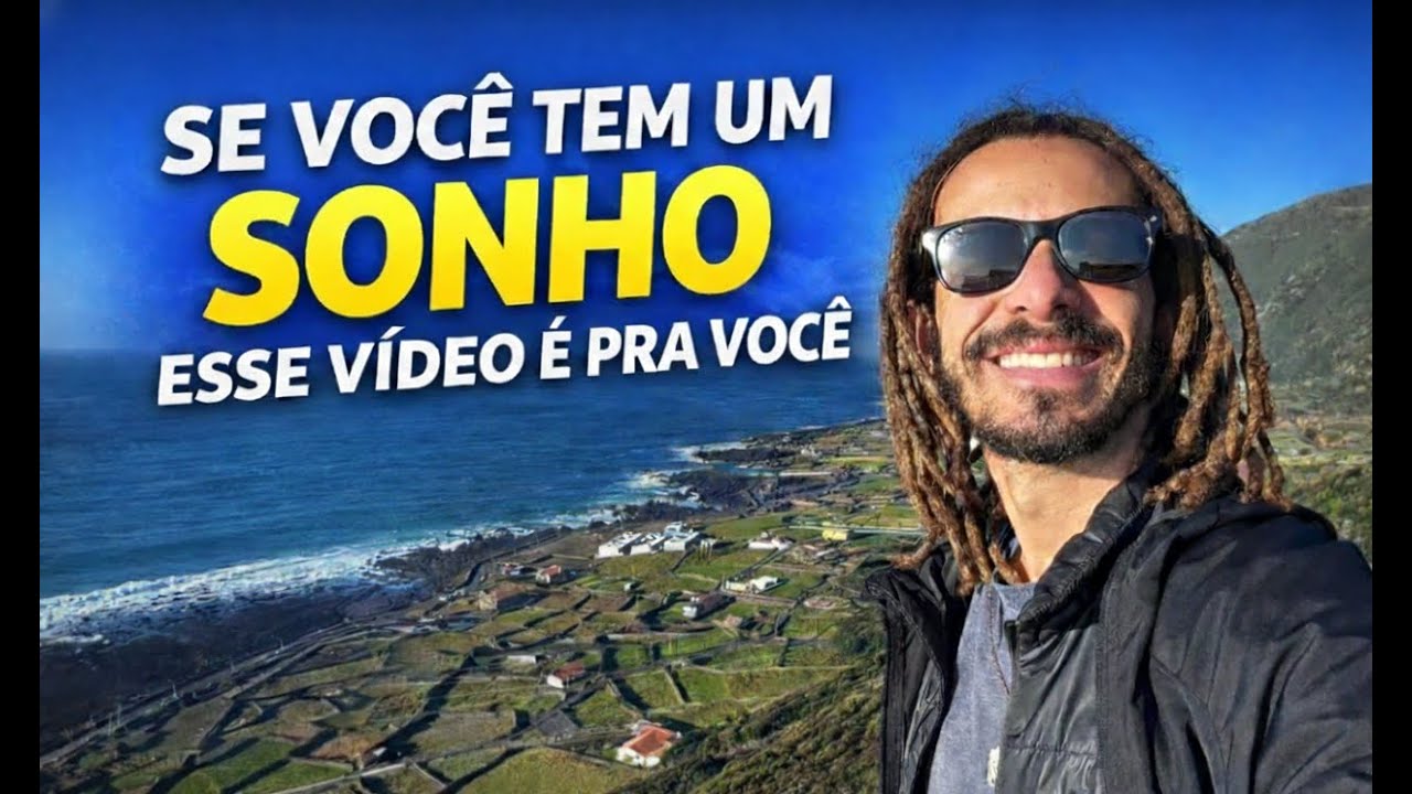 O QUE NINGUÉM TE CONTA SOBRE CORRER ATRÁS DOS SEUS SONHOS