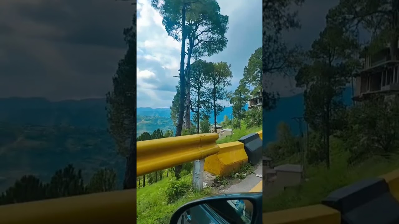 murre #murree #murreeroad