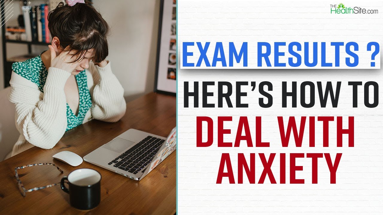 Exam Results Awaited: How To Deal With Anxiety? | Watch Video