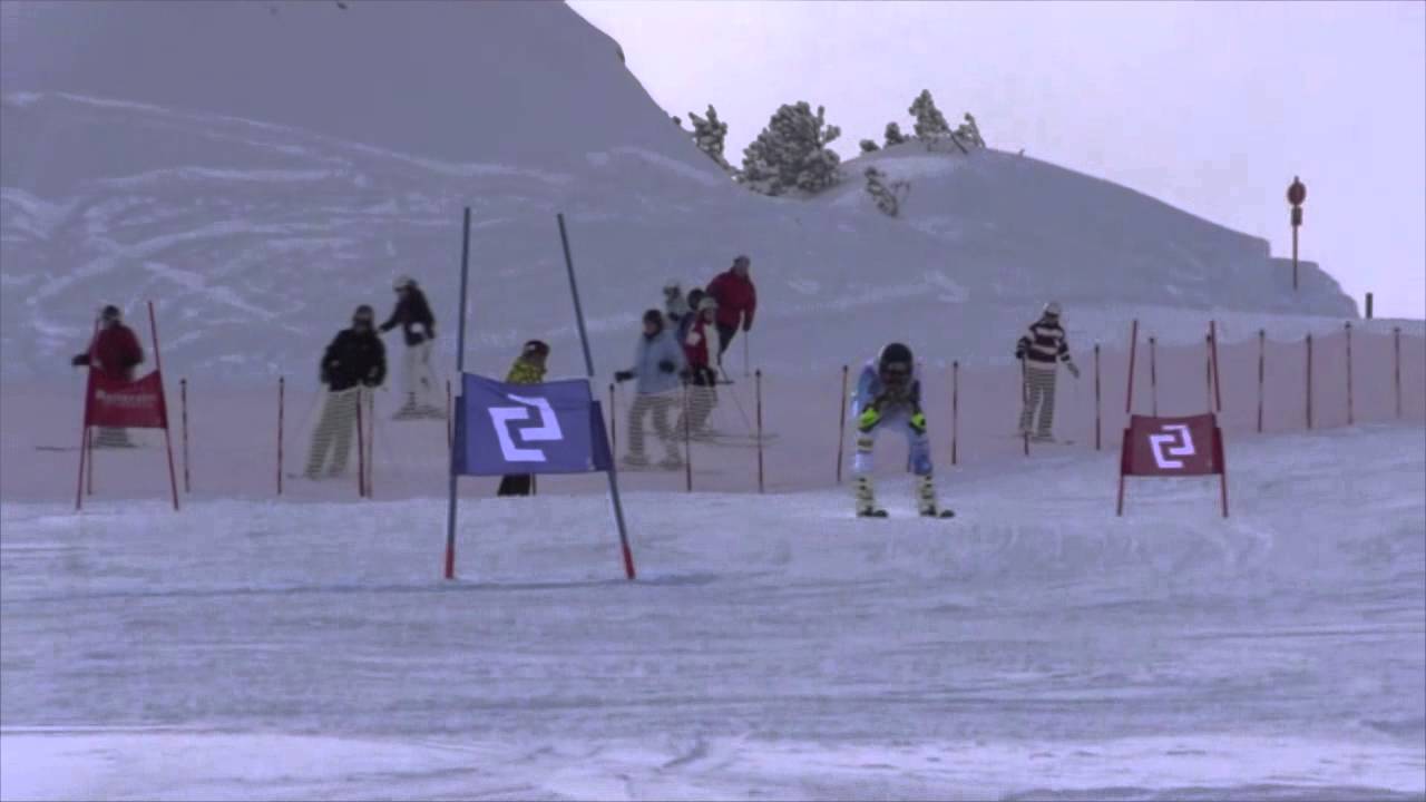 Nick Krause Reiteralm Super G
