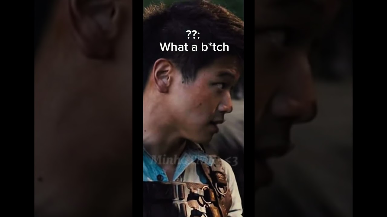 Enemies to lovers episode 7 || Minho x Yn || #pov #minho #yn #mazerunner