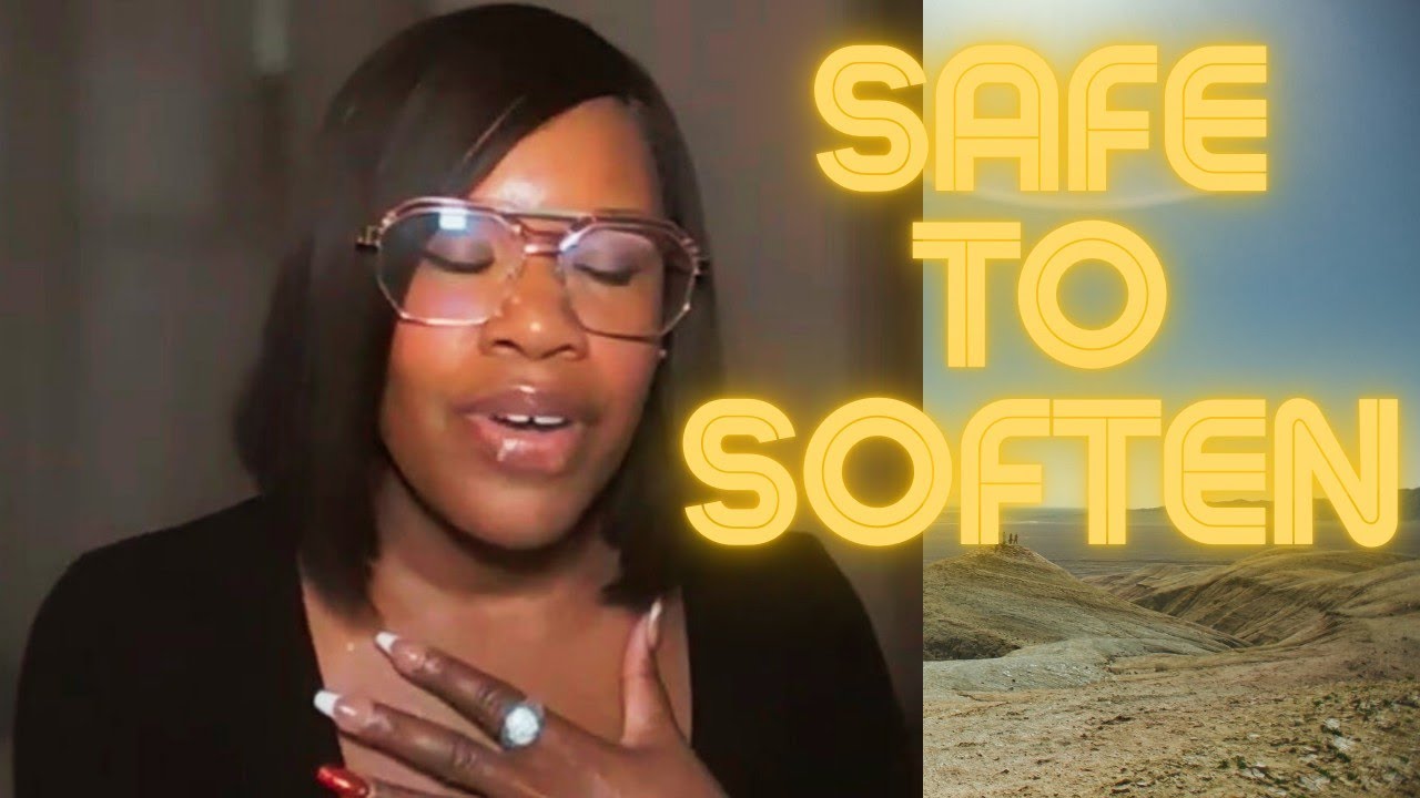 Trust Talk: Time to Soften Up!