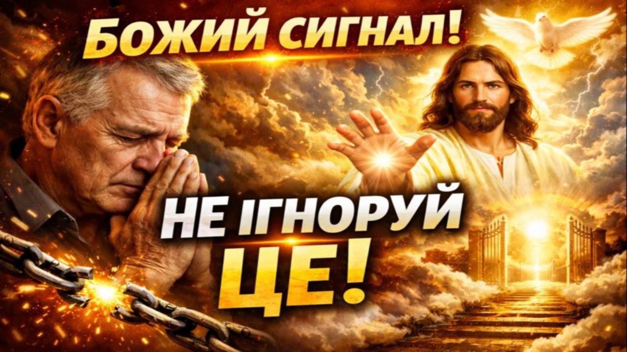 Не пропусти! Efatá! Архангел Гавриїл приготовив для тебе фінансовий сюрприз.