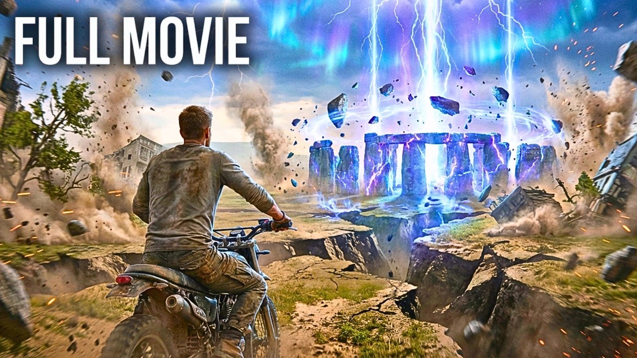 He Must Stop Stonehenge Destroying The Earth | Global Catastrophe | 2026 Disaster Action Movie