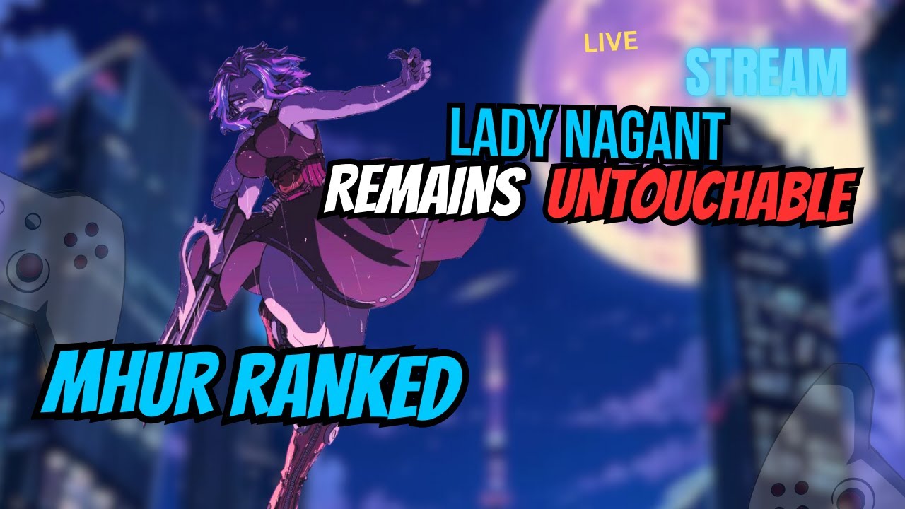 LADY NAGANT REMAINS UNTOUCHABLE | MY HERO ultra rumble RANKED lobbies