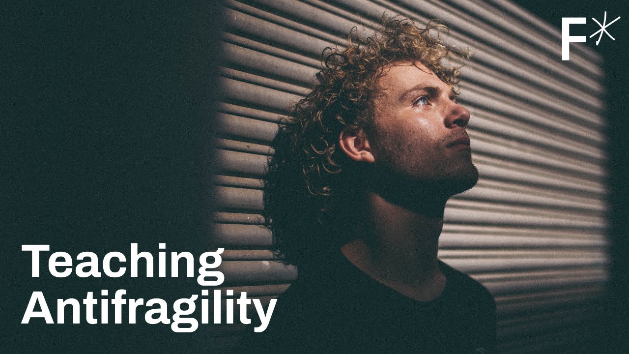 Can schools teach antifragility with spirituality?