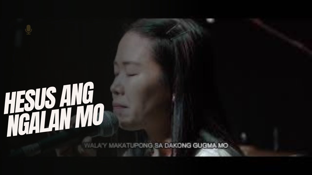 Hesus Ang Ngalan Mo - The Fellowship House - Guihulngan