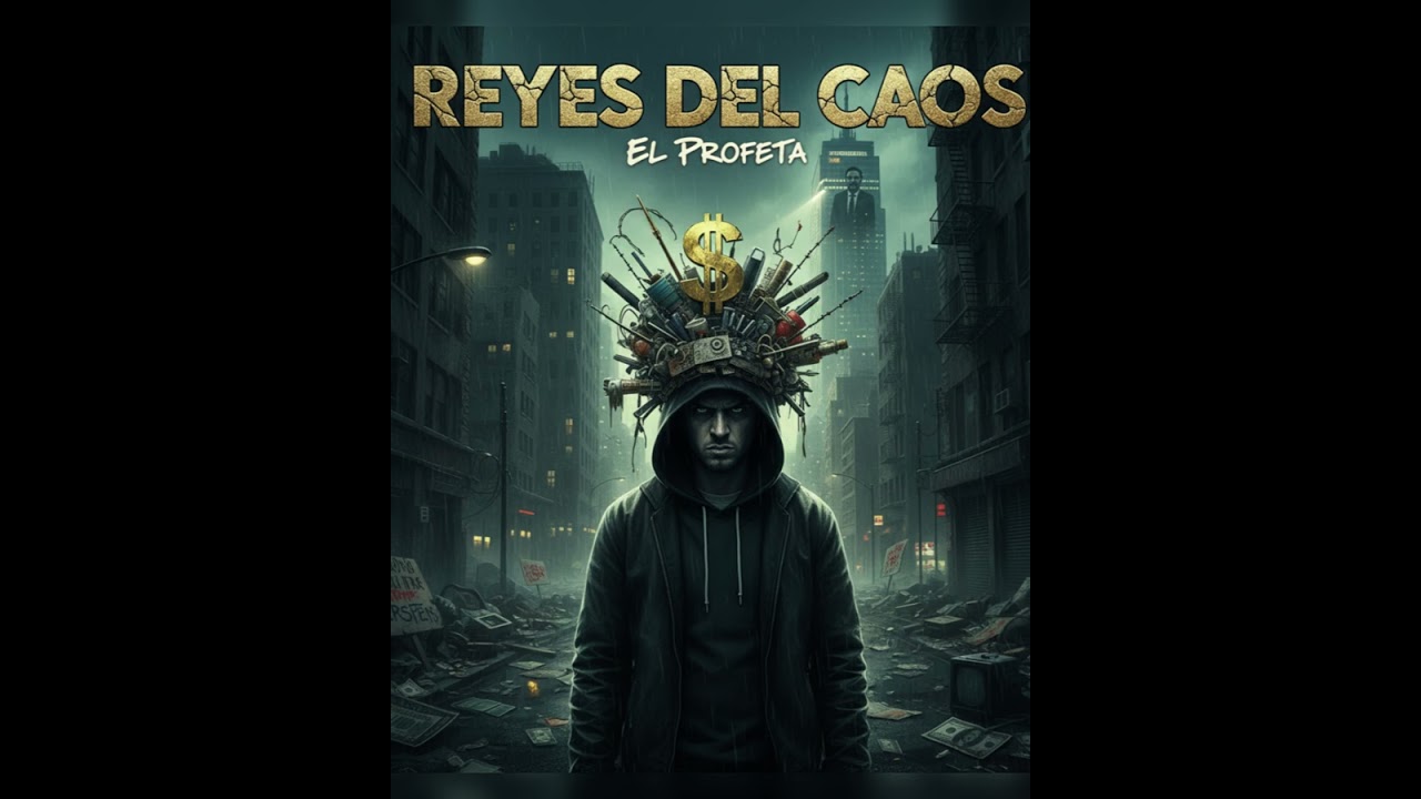 Reyes del caos-El Profeta