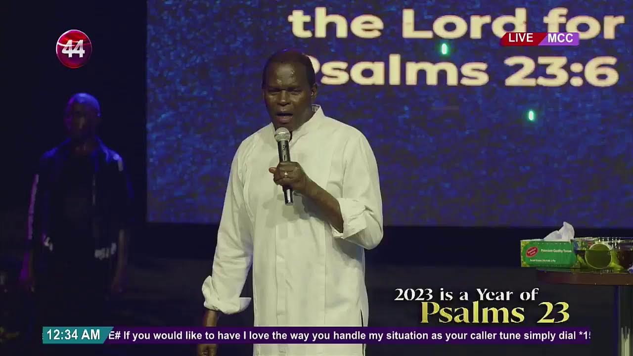 7th Dimension Anointing Service (PHASE 4) - Robert Kayanja Ministries