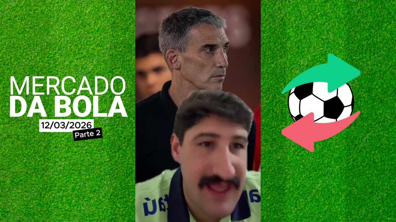 MERCADO DA BOLA