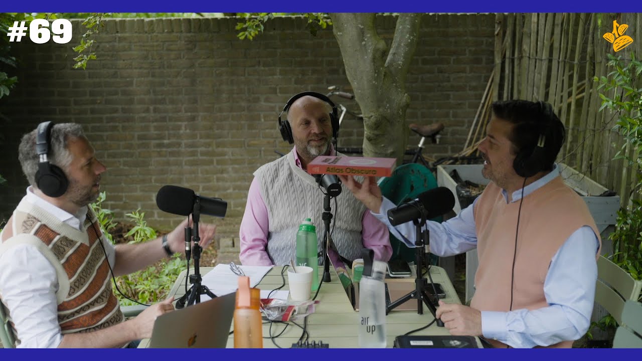 DÉ podcast | #69 Spence some time with us