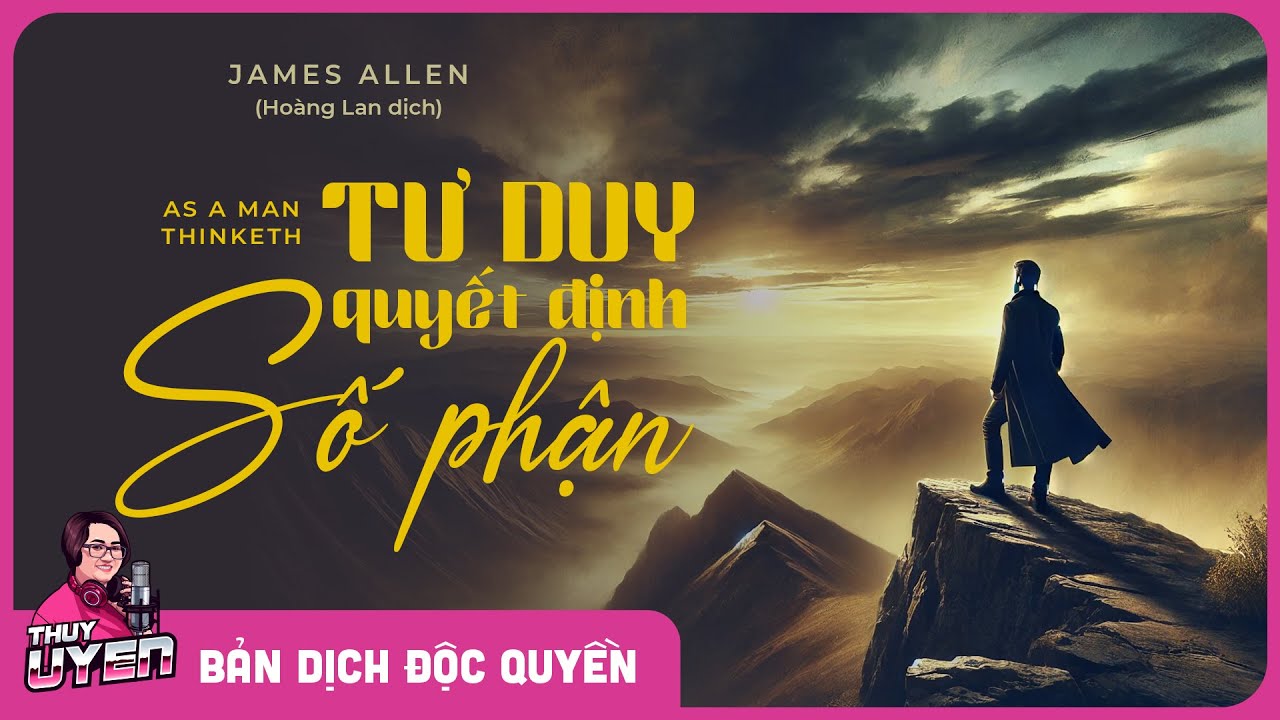 [S&aacute;ch n&oacute;i] Tư Duy Quyết Định Số Phận &ndash; S&aacute;ch 