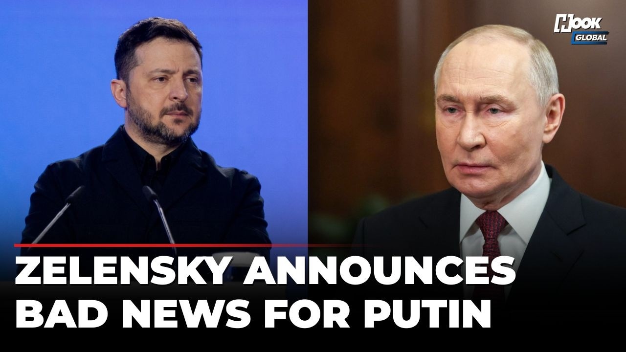 'EU Will Participate In...': Zelensky Gives Big Shock To Putin On Weapons, Energy, Russia Sanctions