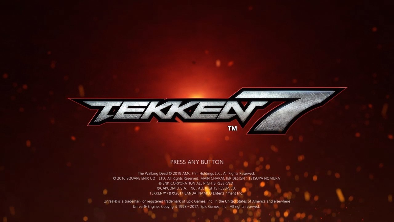 Tekken 7