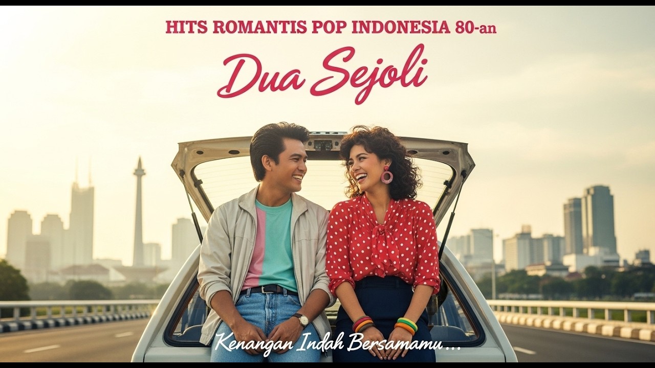 Lagu Pop Indonesia 80an | Untuk Kamu yang Pernah Kehilangan