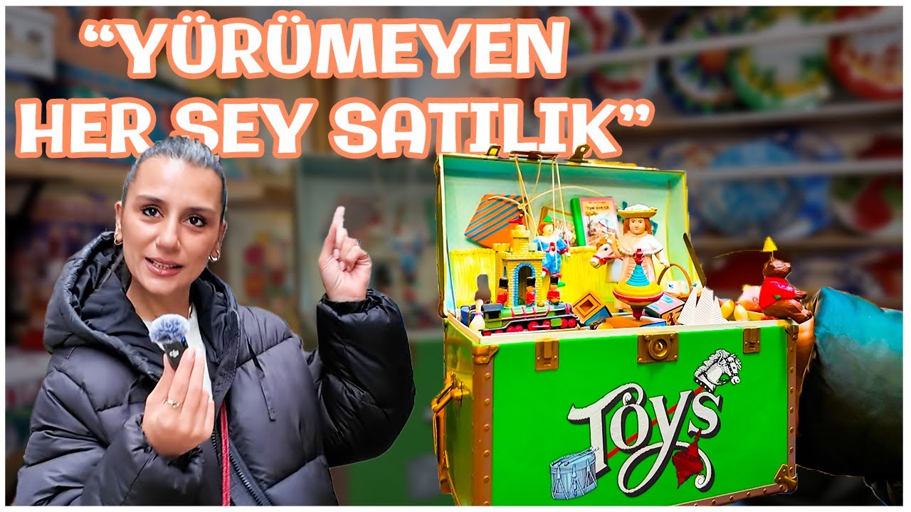 AYVALIK ANTİKA PAZARI | ANTİKACILARI GEZDİK