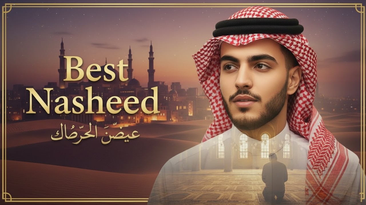 جمال محبوب – أجمل نشيد عربي | Yamal Mahbub – Epic Arabic Nasheed