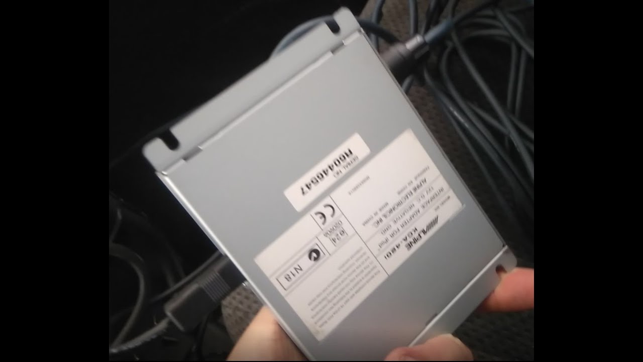 Alpine - KCA-420i