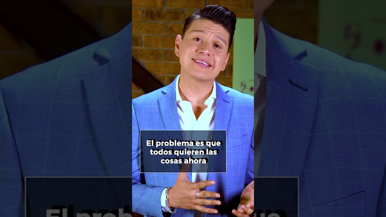 La dif&iacute;cil tarea de ser padre @KrystianVazquez