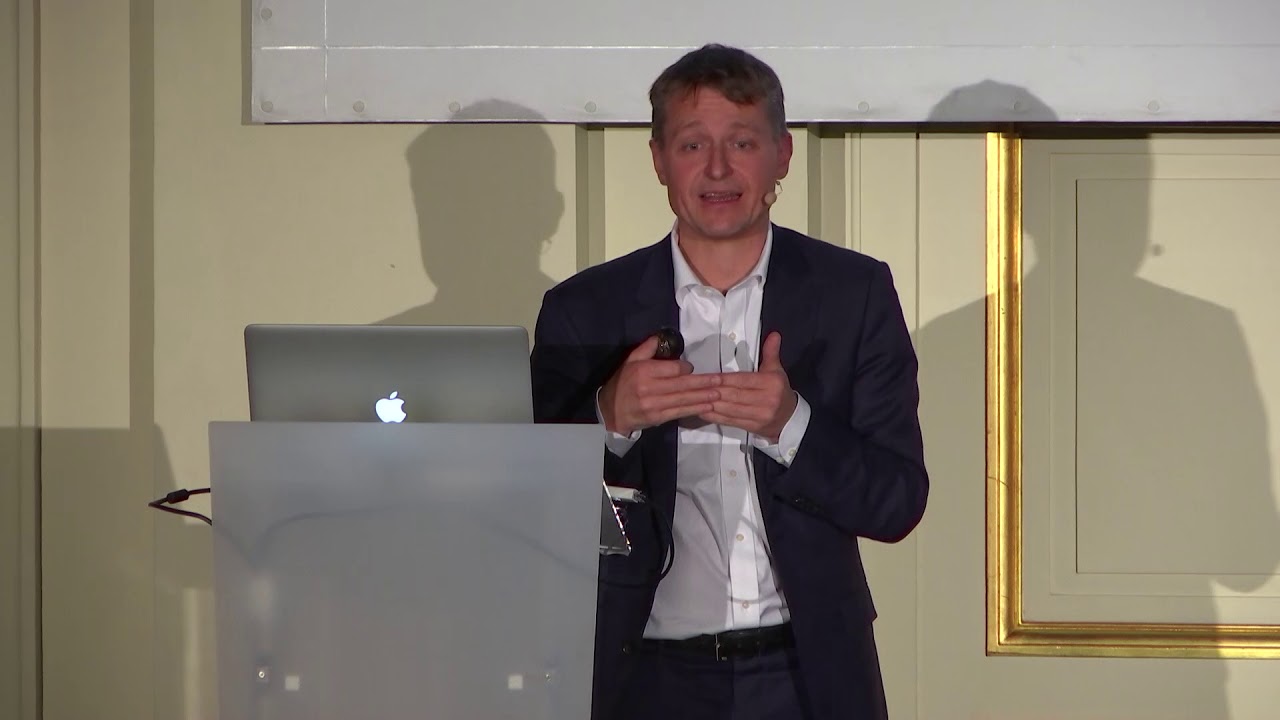 Tech4exec à la XebiCon - Le Big Data au service de l'Industrie 4.0