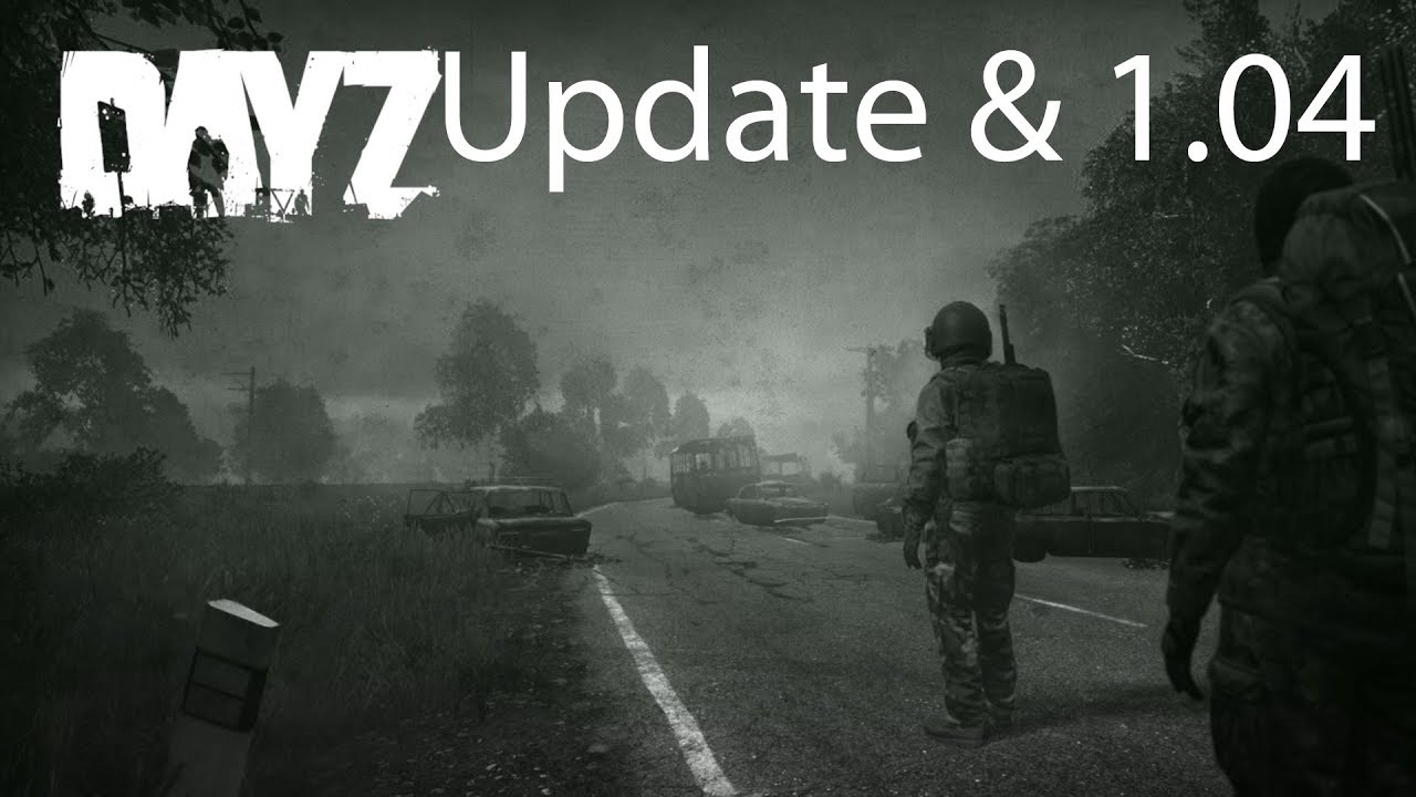 DayZ Xbox One Gameplay Update Details & 1.04 Release Info