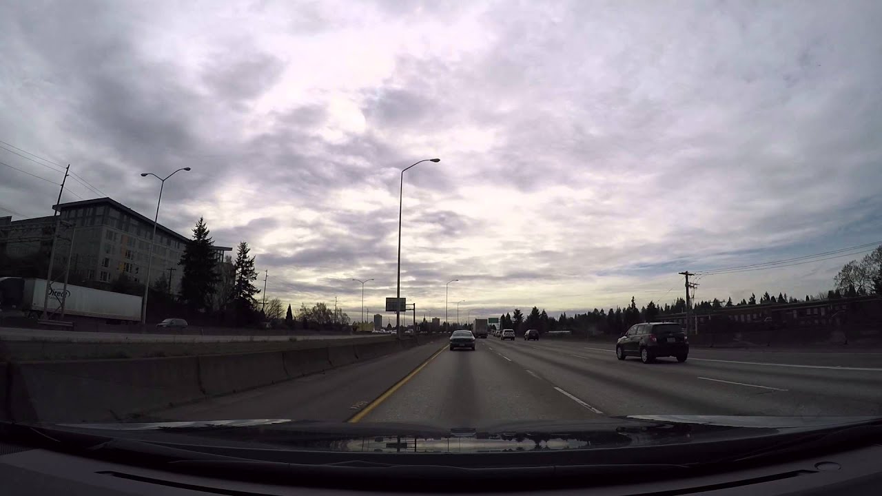 Lynnwood to Seattle Downtown