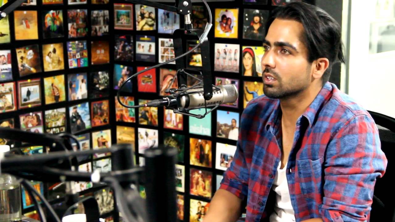 HARDY SANDHU - X- CLUSIVE & RARE INTERVIEW BY RAAJ JONES
