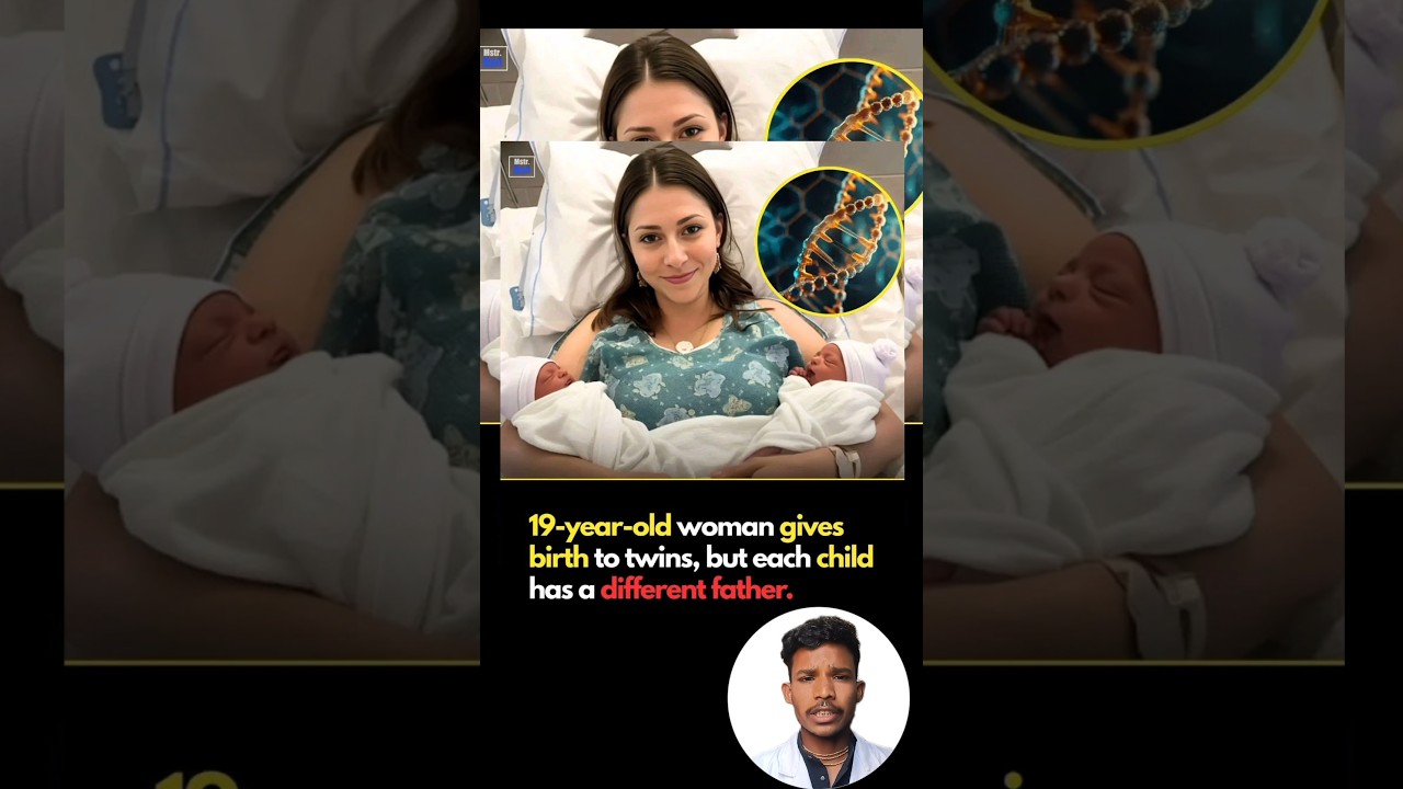 Heteropaternal Superfecundation