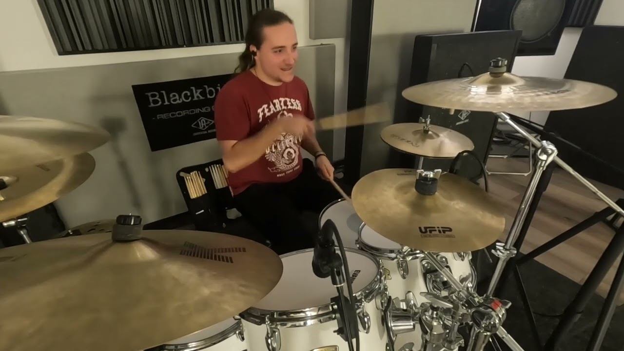 love theory - drum cover