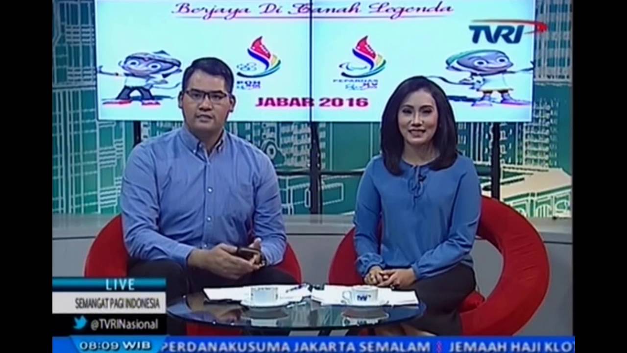 Dialog Semangat Pagi Indonesia - Memaknai Hari Statistik