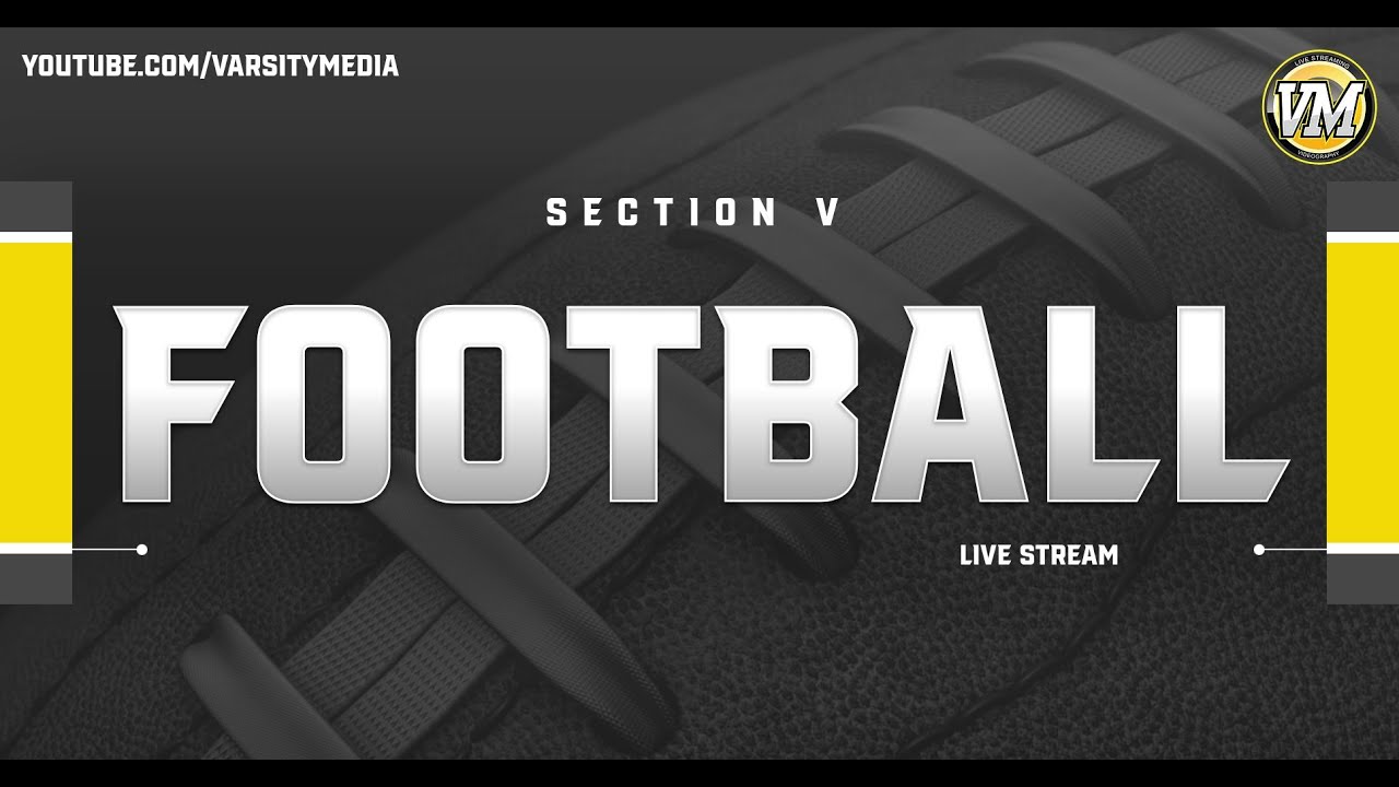 UPrep vs McQuaid | Football | 9/9