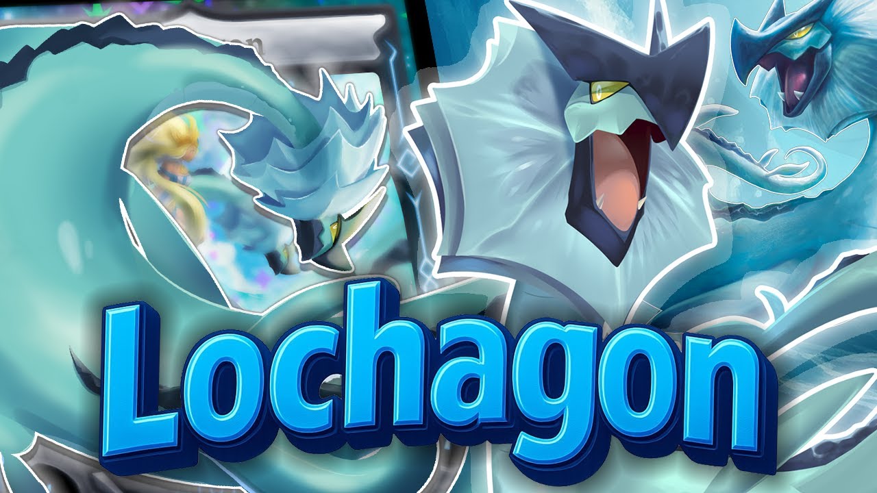 Эта НОВАЯ колода Lochagon Deck ДОМИРОВАЛА на турнире Kissimmee Open! | Elestrals Lifestream