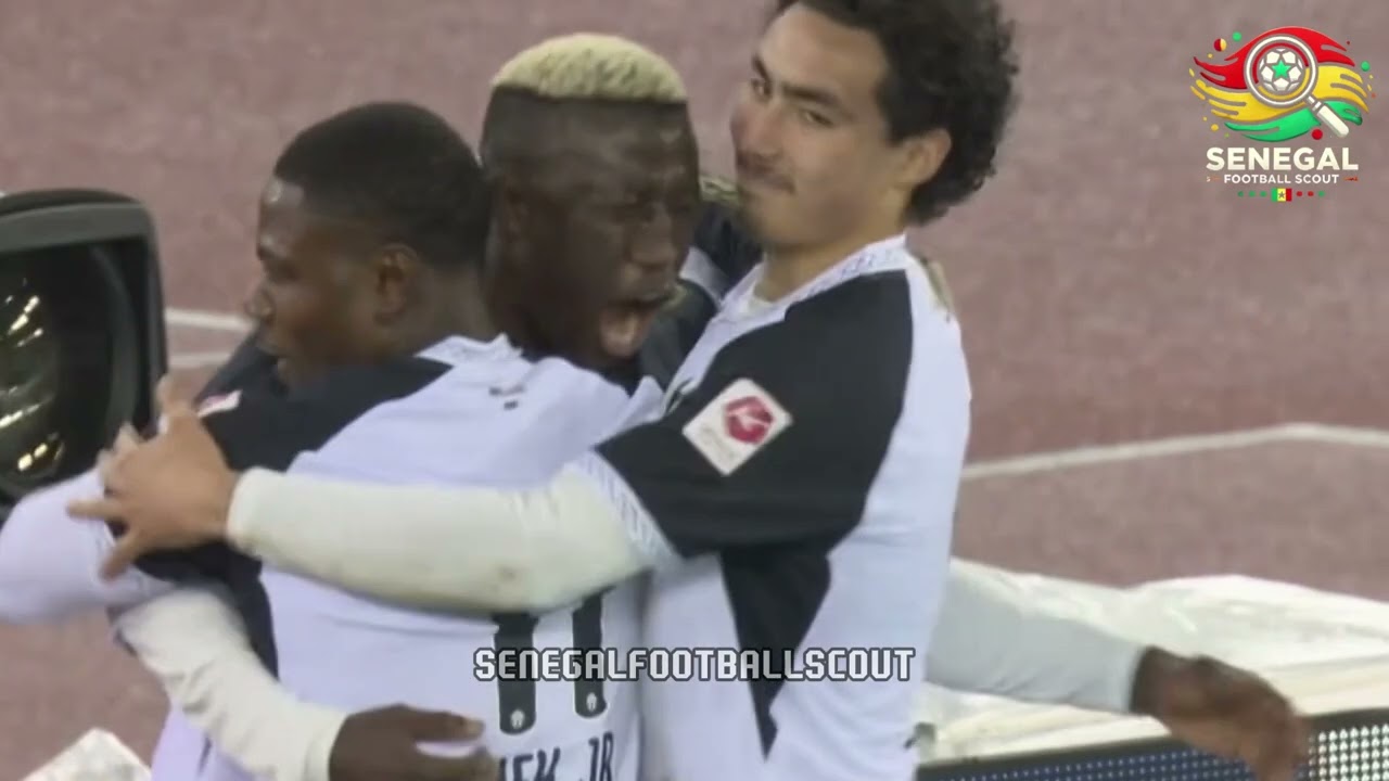Philippe Kény (FC Zürich) VS FC Winterhur | passeur + double buteur