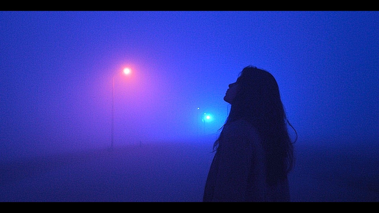 the night is quiet, go to sleep 