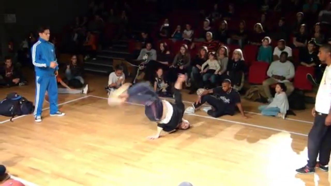 Illusion Crew Vs Toxic Crew 1 - Demi finale TCOD 2014
