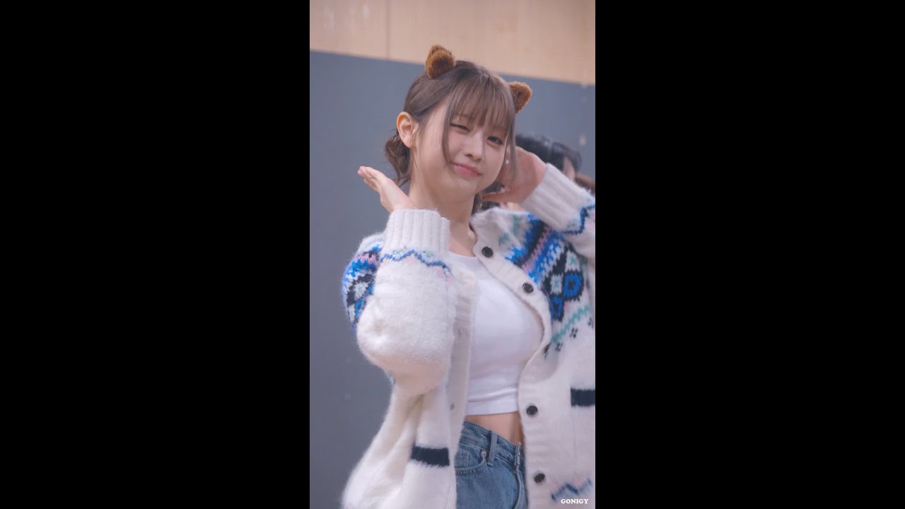 251220 힛지스 (HITGS) 서희 - A-HA! 4K 직캠 @팬사인회