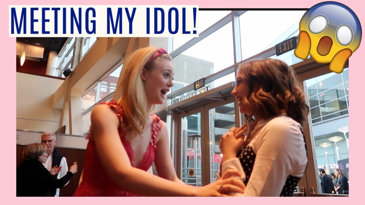MEETING MY IDOL! || Jayden Bartels