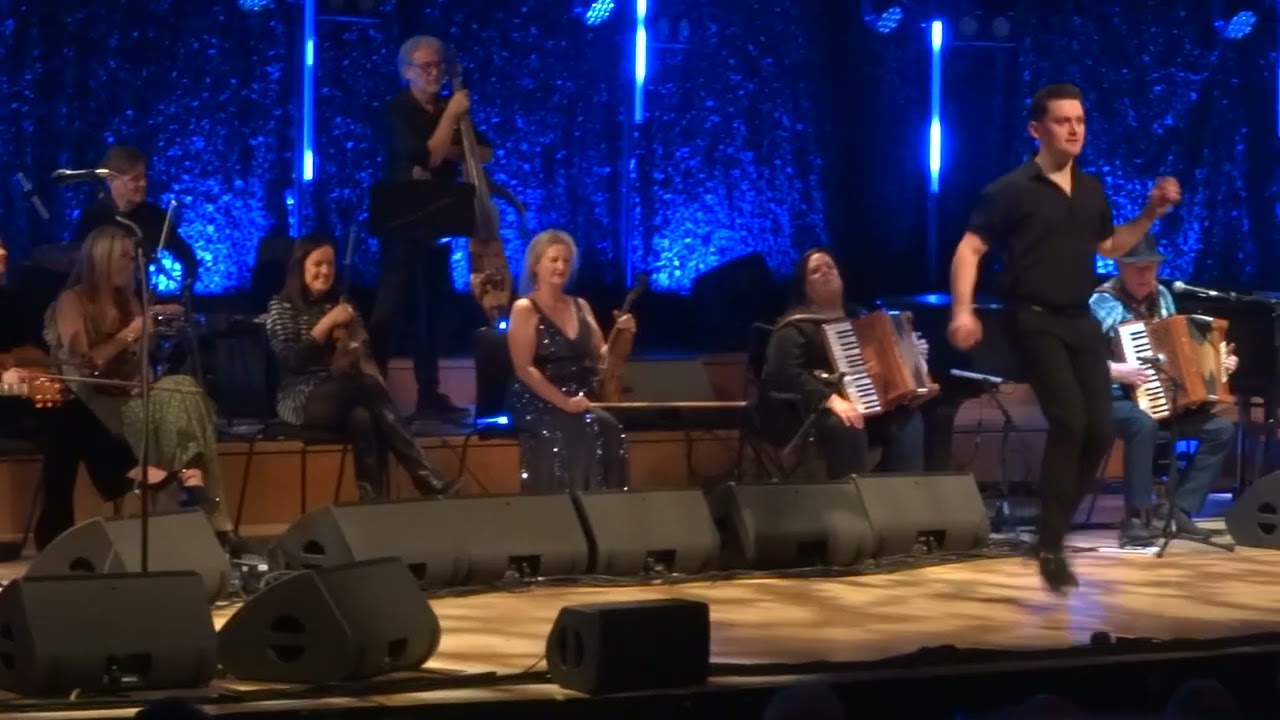 Cherish the Ladies 2 - live at Celtic Connections, 17/01/26