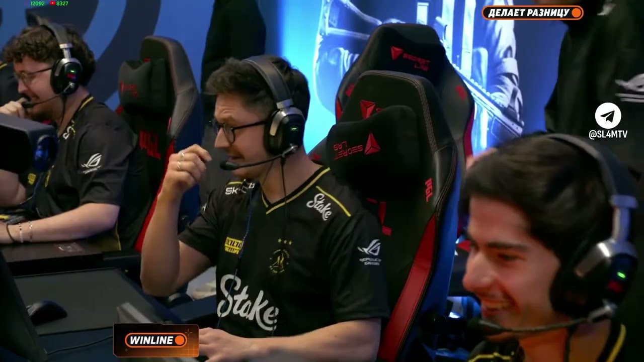 Pros being pros for 10 minutes...CS 2 Stream Highlights #73