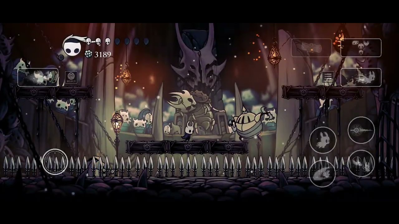 Tutorial como pasarte el panteón de los insensatos #hollow Knight 