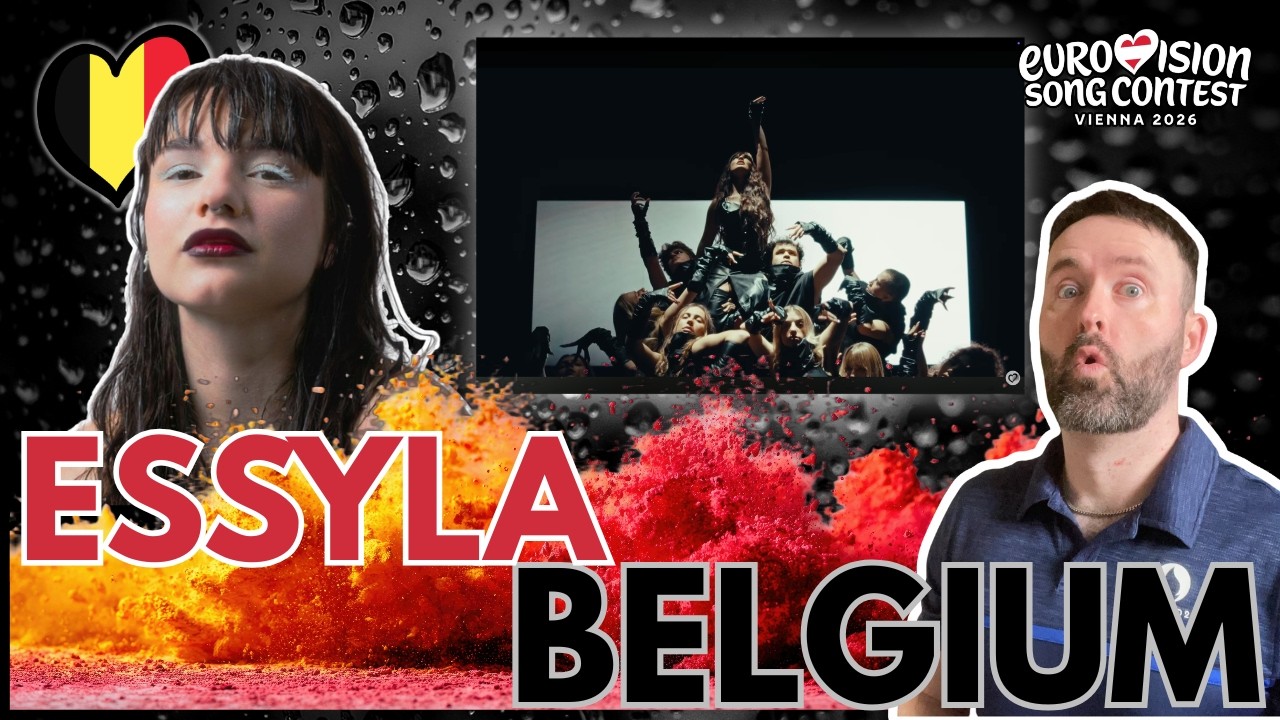 🇧🇪 Essyla 