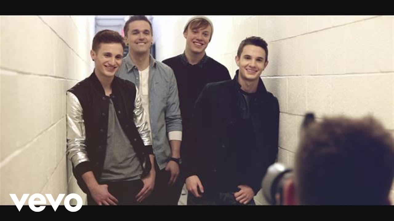 4Count - On Set with 4Count (Vevo LIFT Canada)