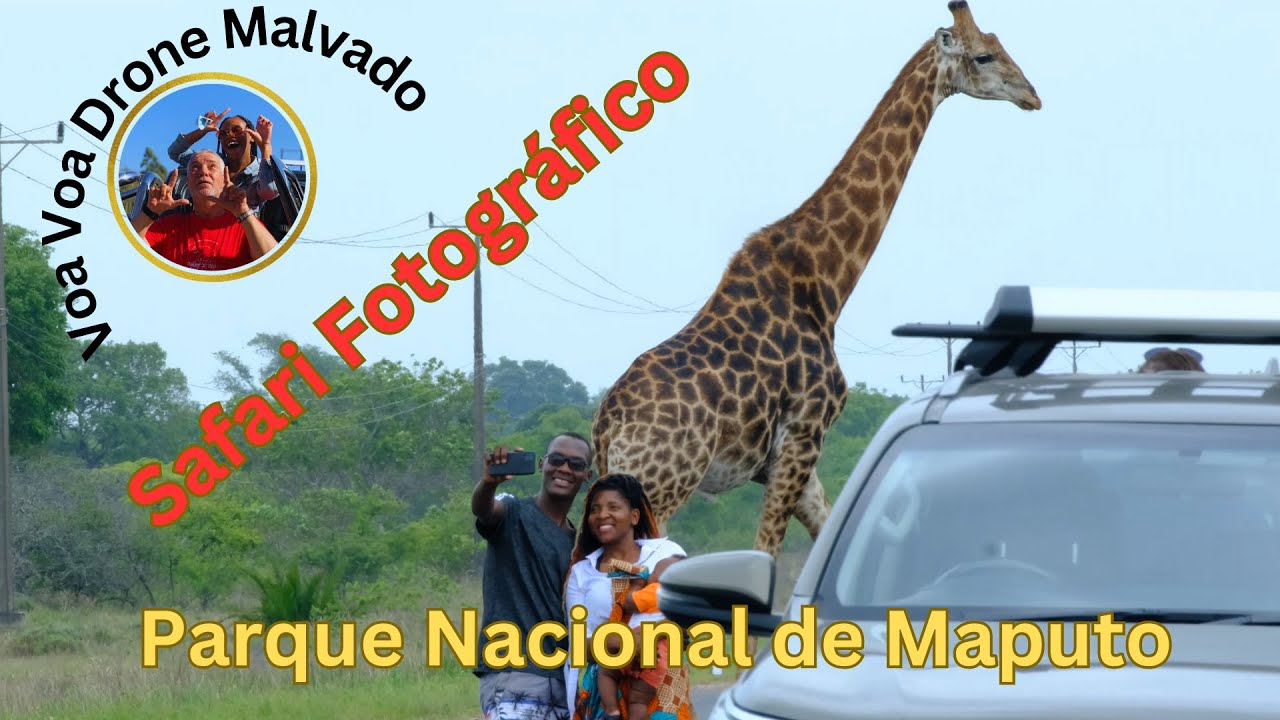 Mocambique, Safari Fotográfico no Parque Nacional de Maputo.