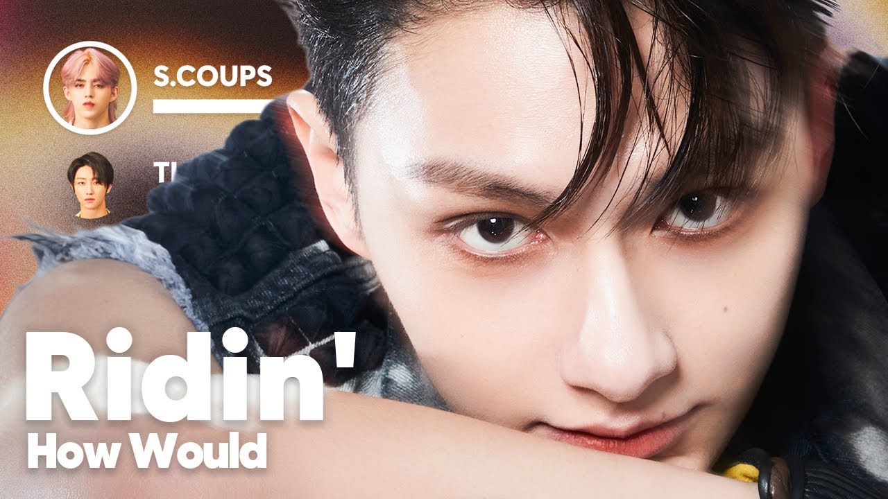 How Would SEVENTEEN sing 'Ridin'' (by NCT DREAM) PATREON REQUESTED