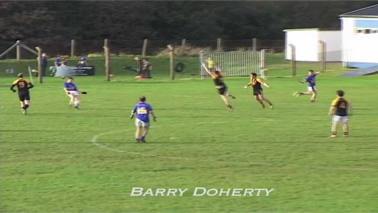 Kilcar Go-al Crazy in Towney
